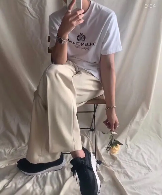 # Balenciaga/ 22Fw # T / Same Style